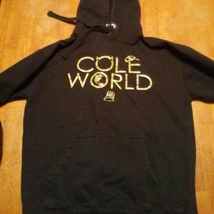 Cole world hoodie